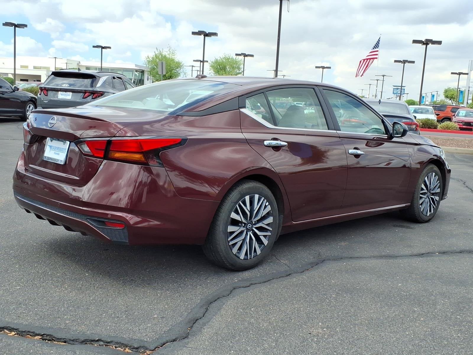 2025 Nissan Altima SV