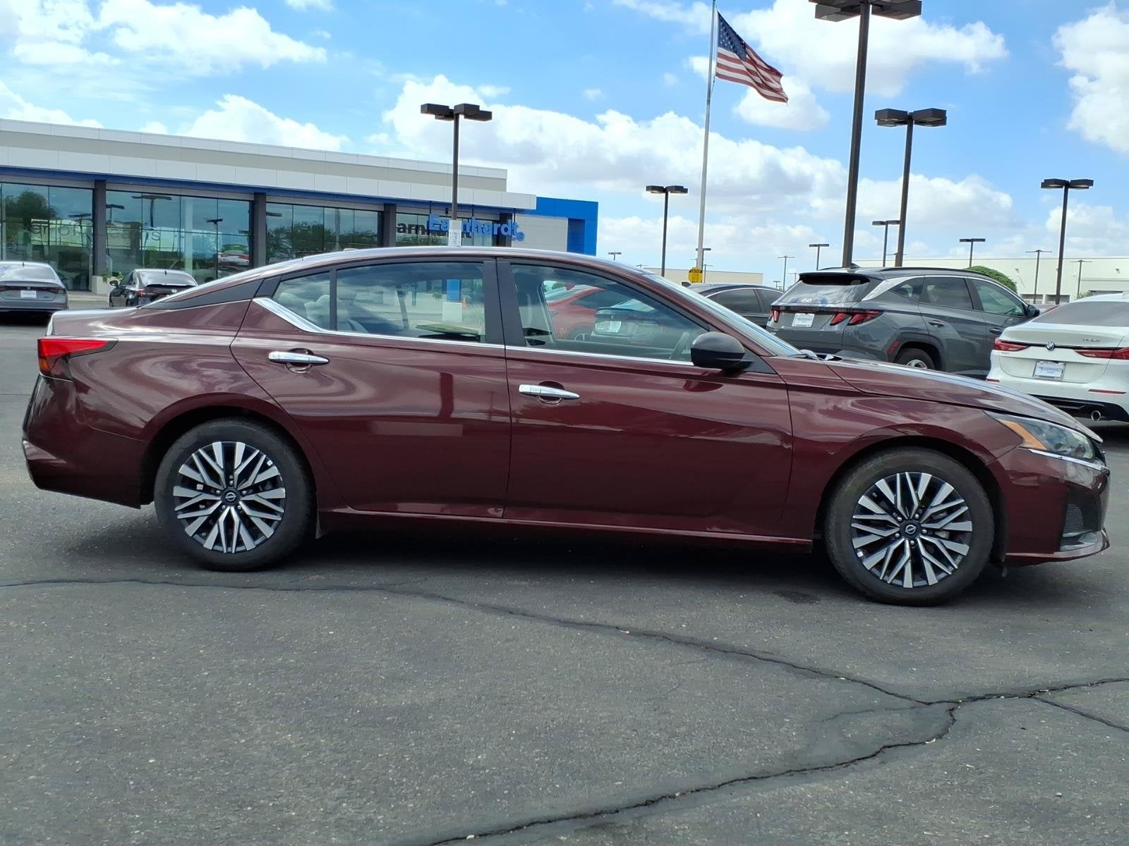 2025 Nissan Altima SV
