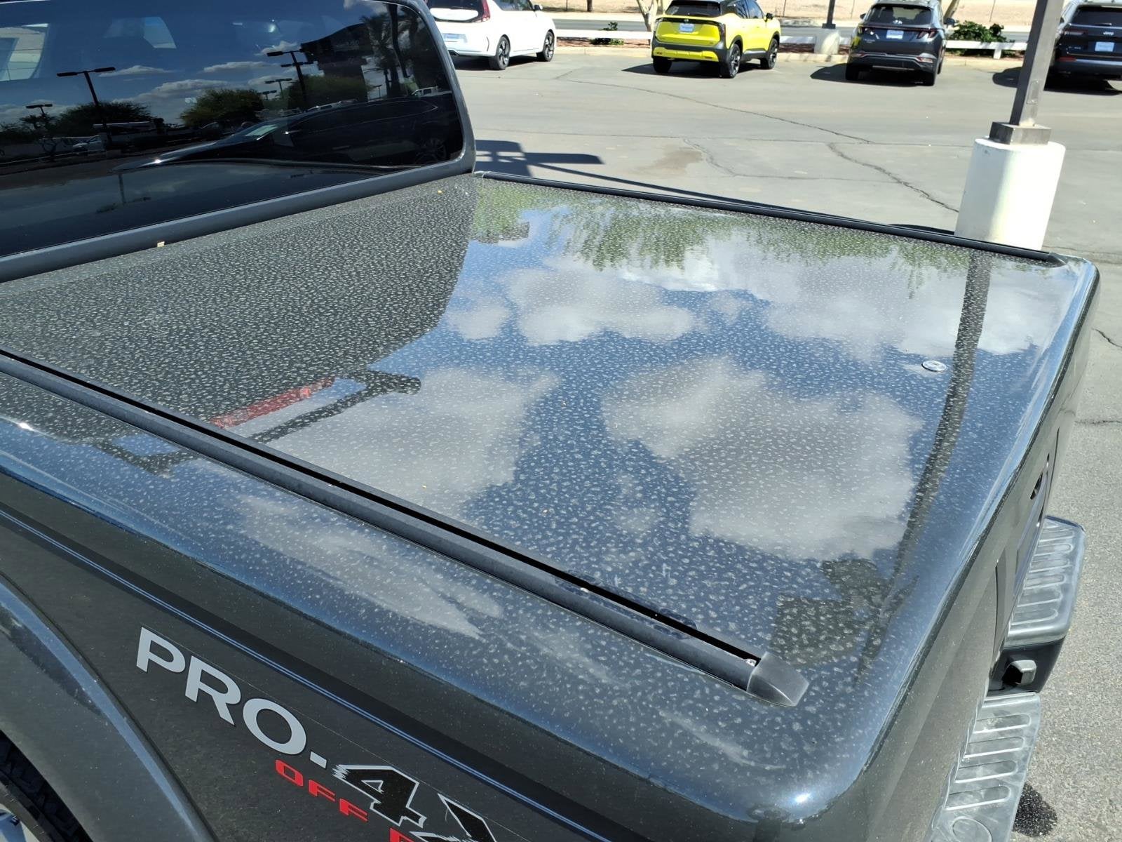2010 Nissan Frontier PRO-4X