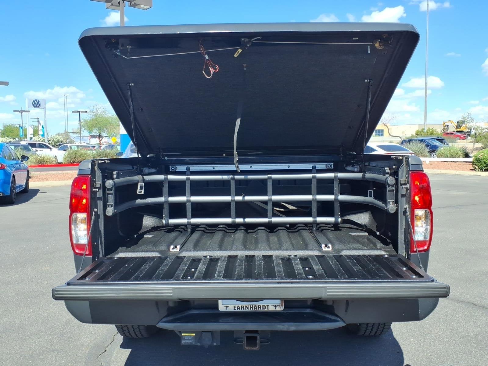2010 Nissan Frontier PRO-4X