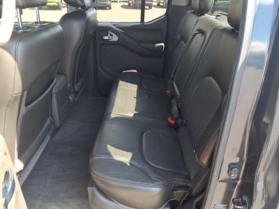 2010 Nissan Frontier PRO-4X