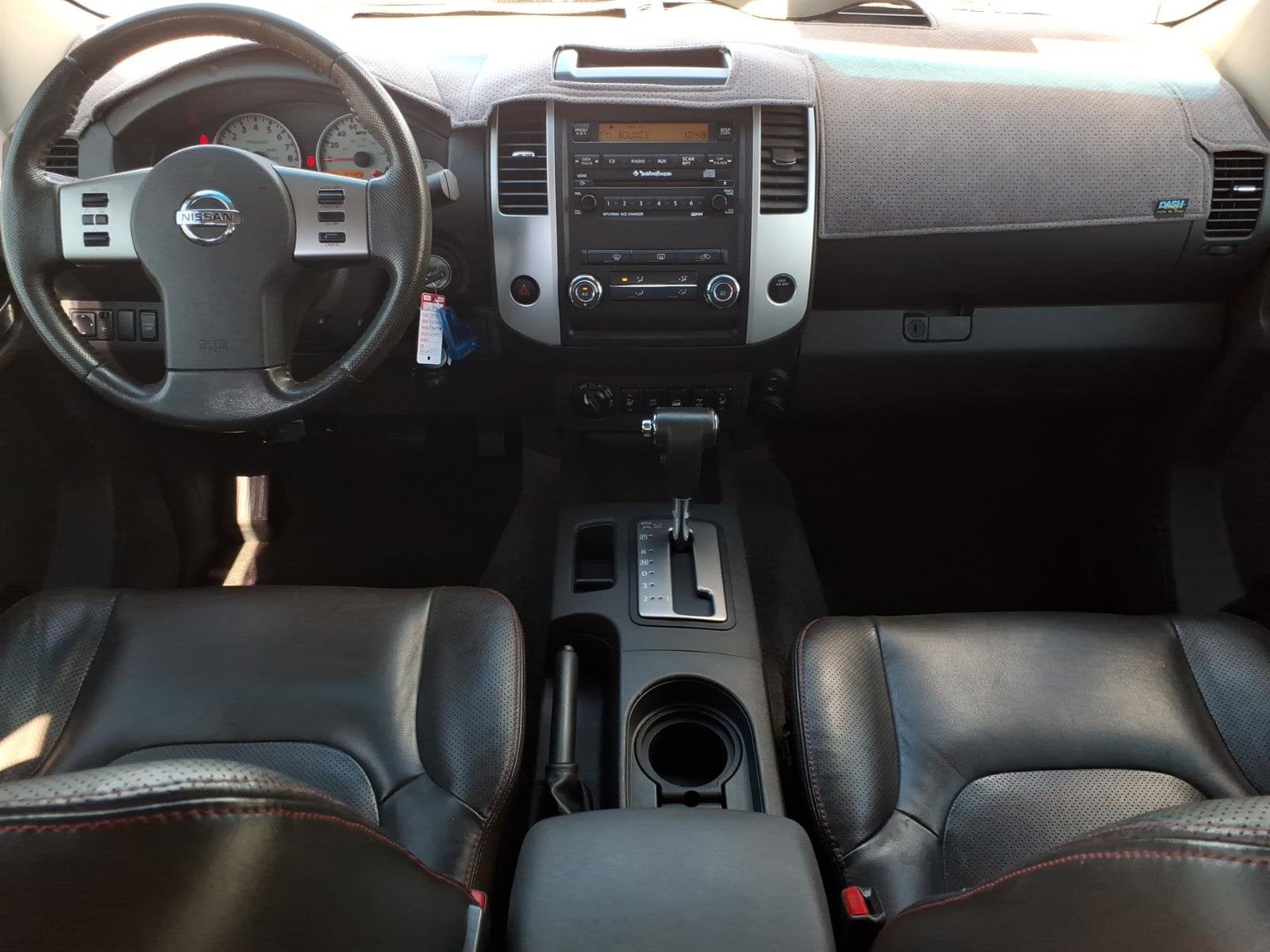 2010 Nissan Frontier PRO-4X