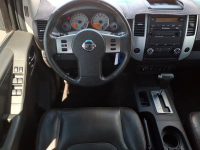 2010 Nissan Frontier PRO-4X