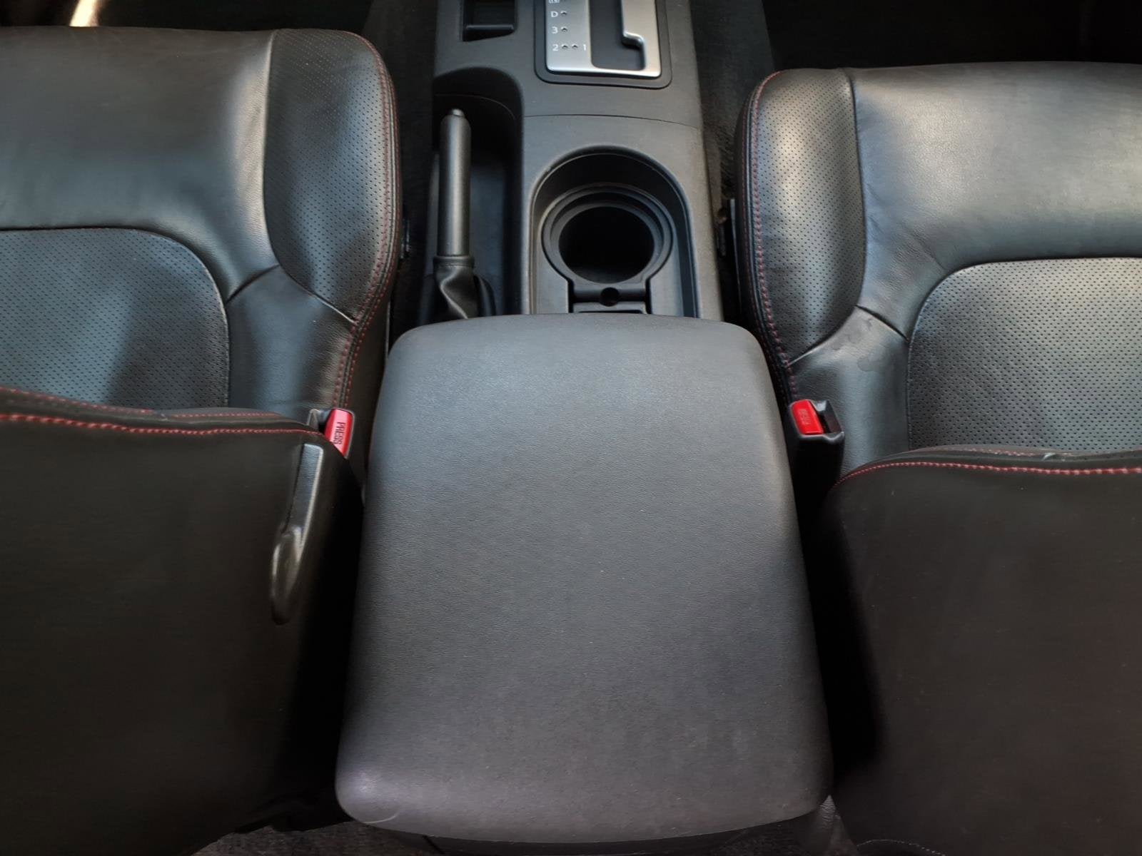 2010 Nissan Frontier PRO-4X