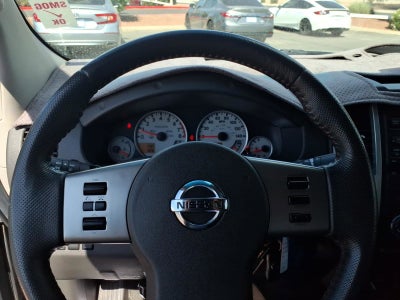 2010 Nissan Frontier PRO-4X