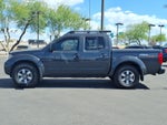 2010 Nissan Frontier PRO-4X