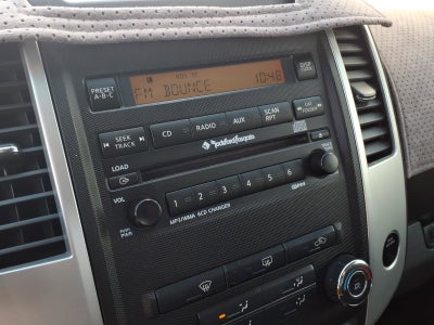 2010 Nissan Frontier PRO-4X