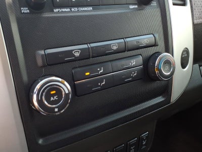 2010 Nissan Frontier PRO-4X