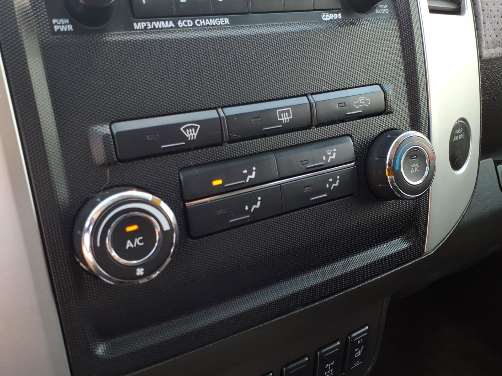 2010 Nissan Frontier PRO-4X