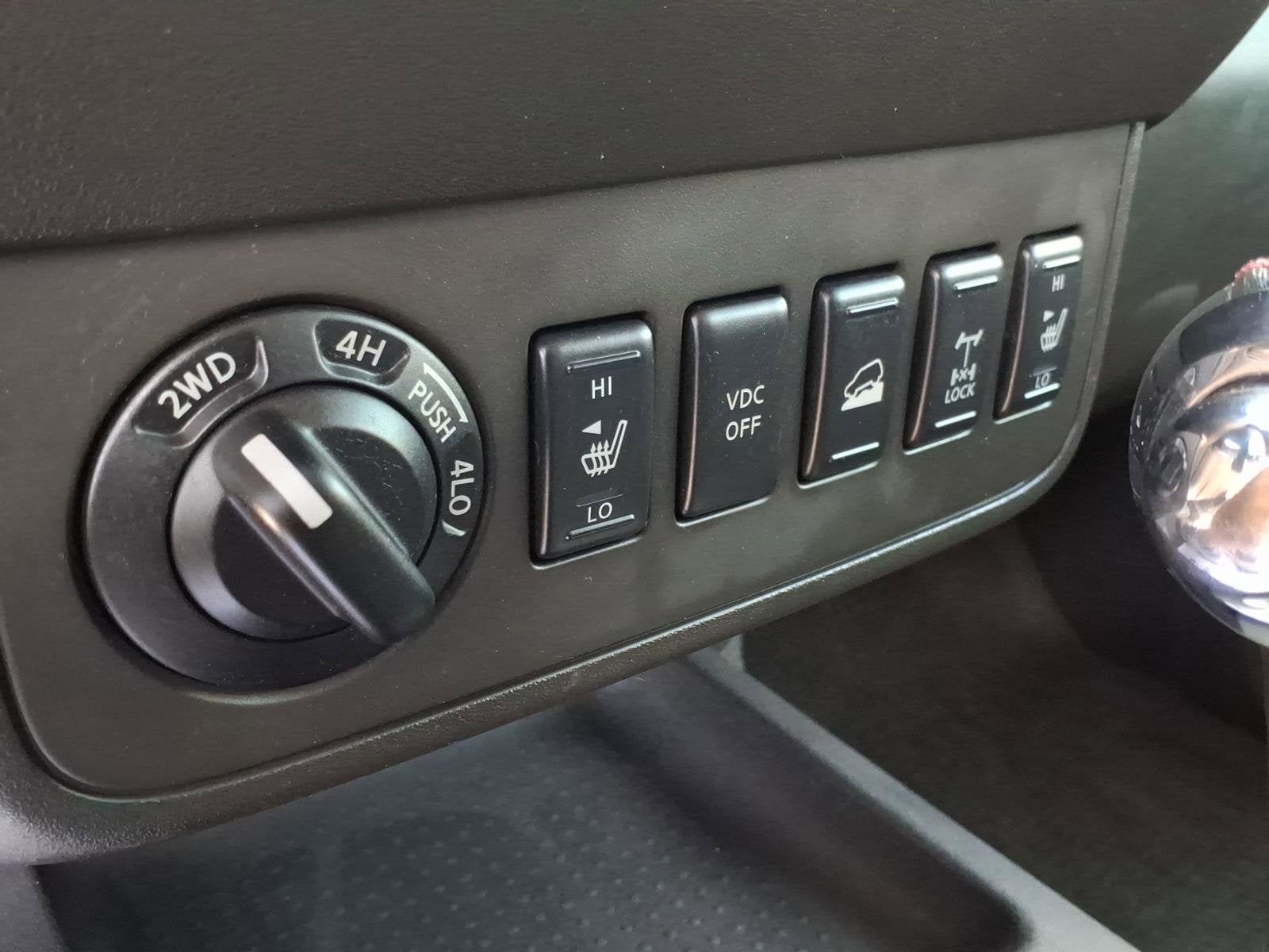 2010 Nissan Frontier PRO-4X
