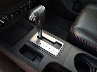 2010 Nissan Frontier PRO-4X