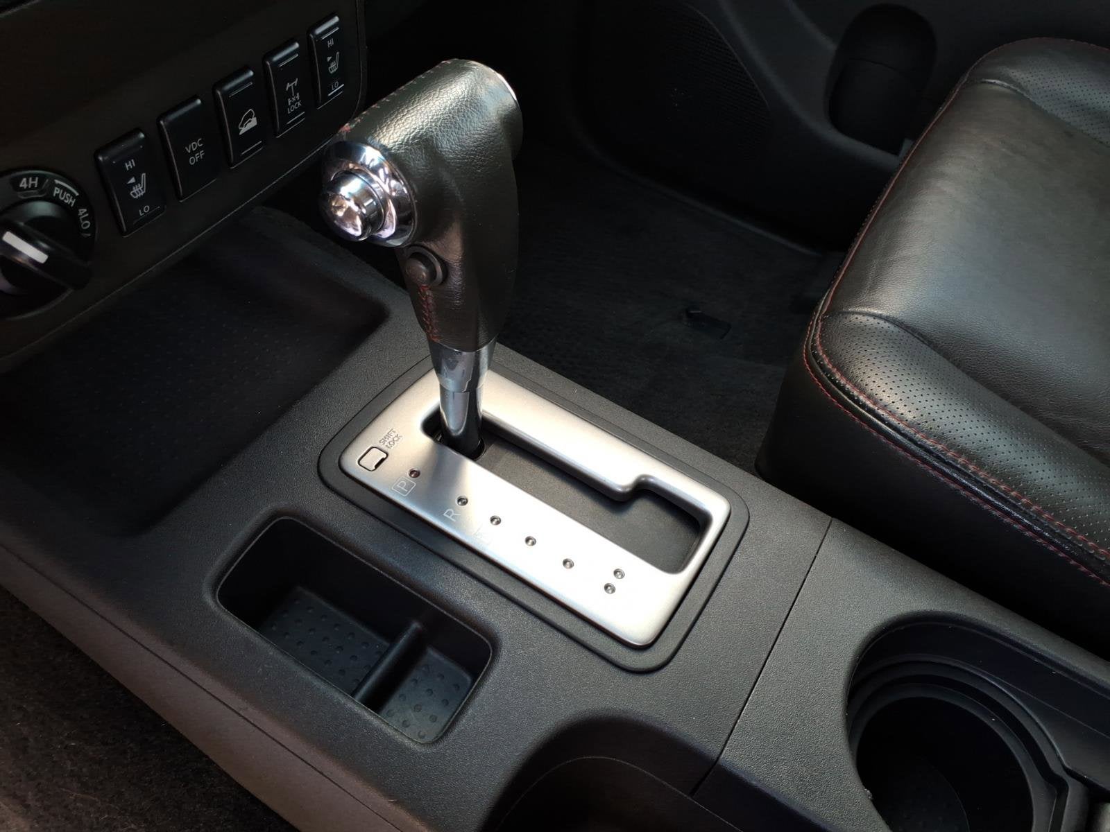 2010 Nissan Frontier PRO-4X