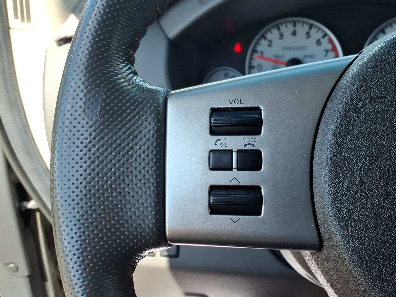 2010 Nissan Frontier PRO-4X
