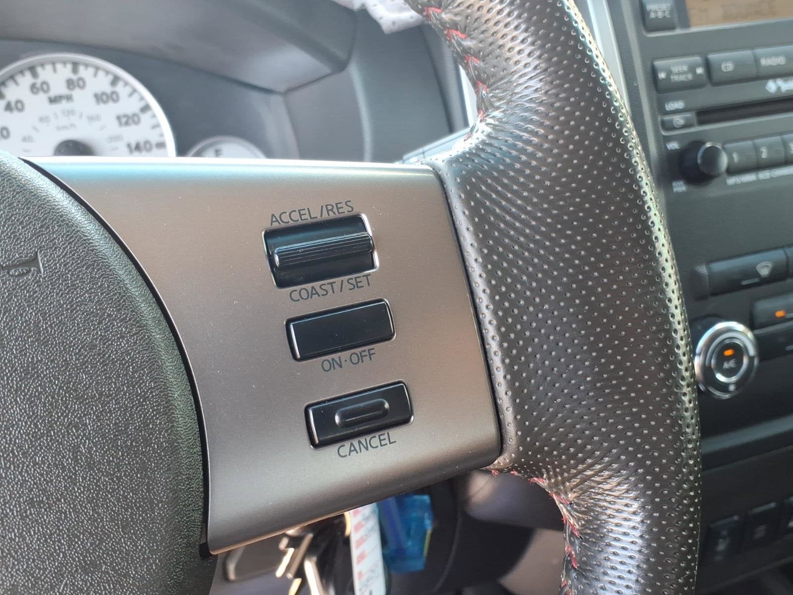 2010 Nissan Frontier PRO-4X