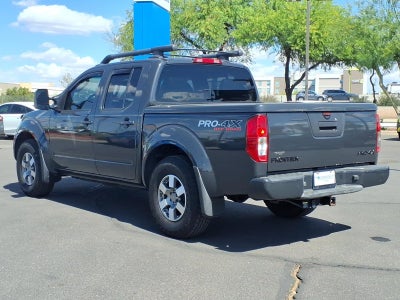 2010 Nissan Frontier PRO-4X
