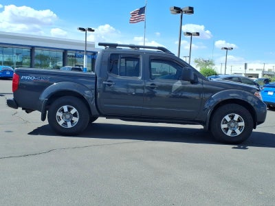 2010 Nissan Frontier PRO-4X