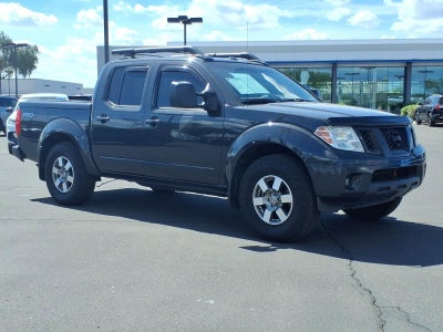 2010 Nissan Frontier PRO-4X