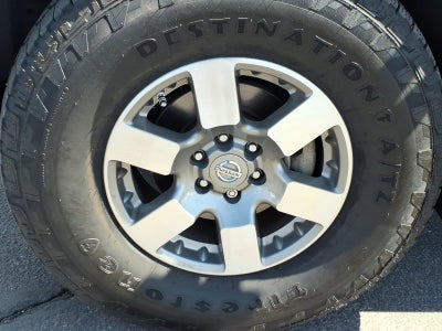 2010 Nissan Frontier PRO-4X
