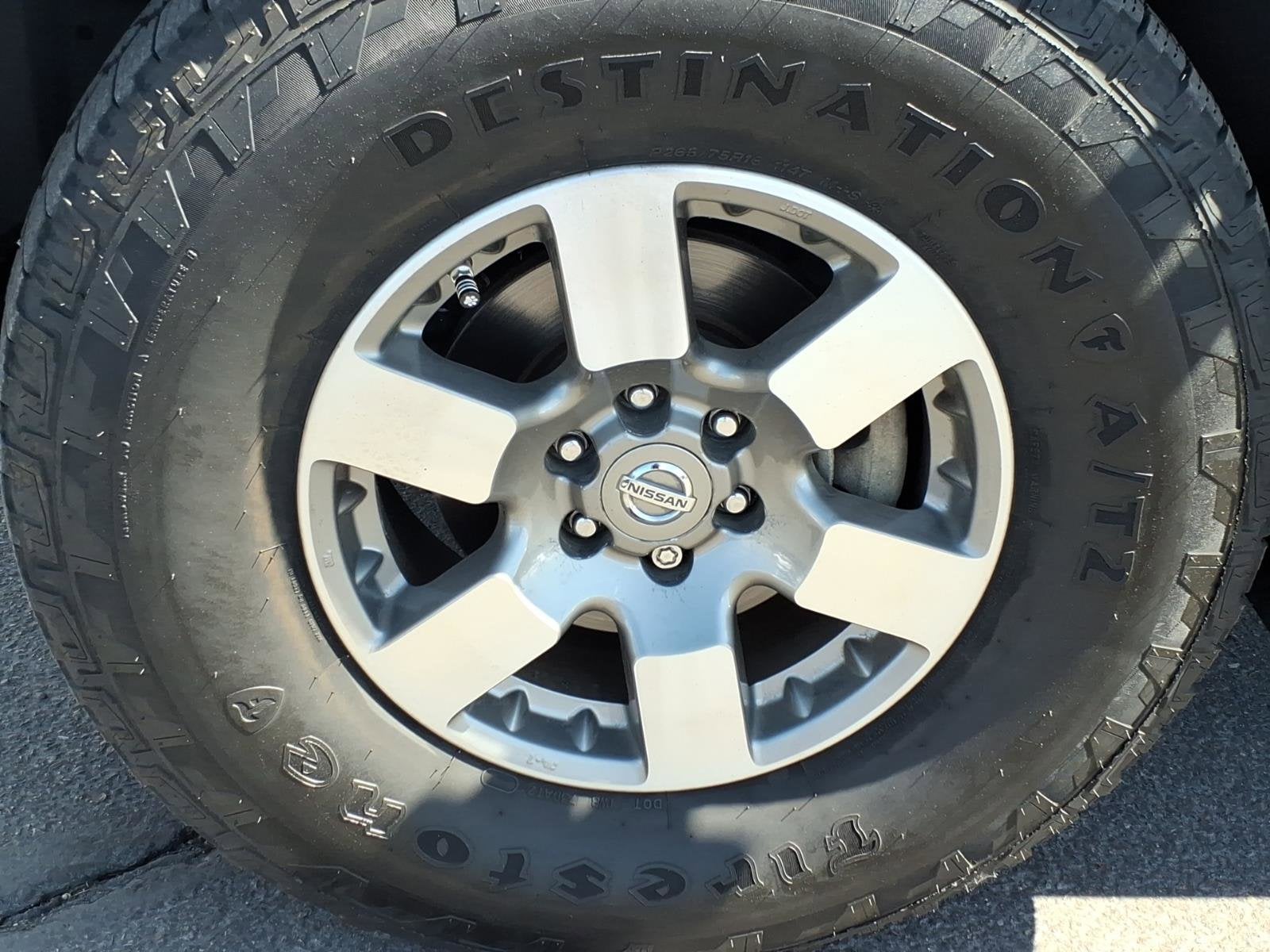 2010 Nissan Frontier PRO-4X