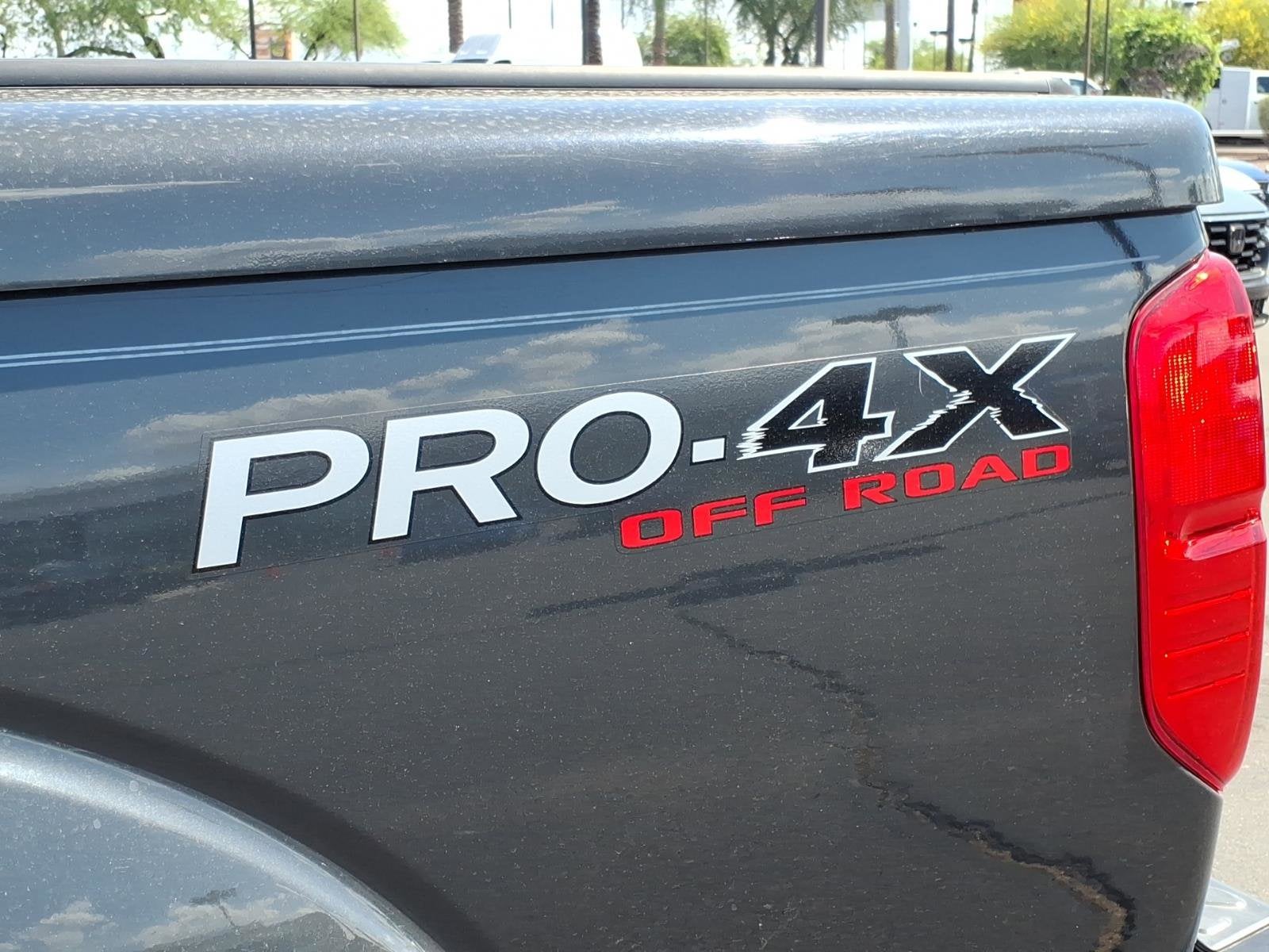 2010 Nissan Frontier PRO-4X