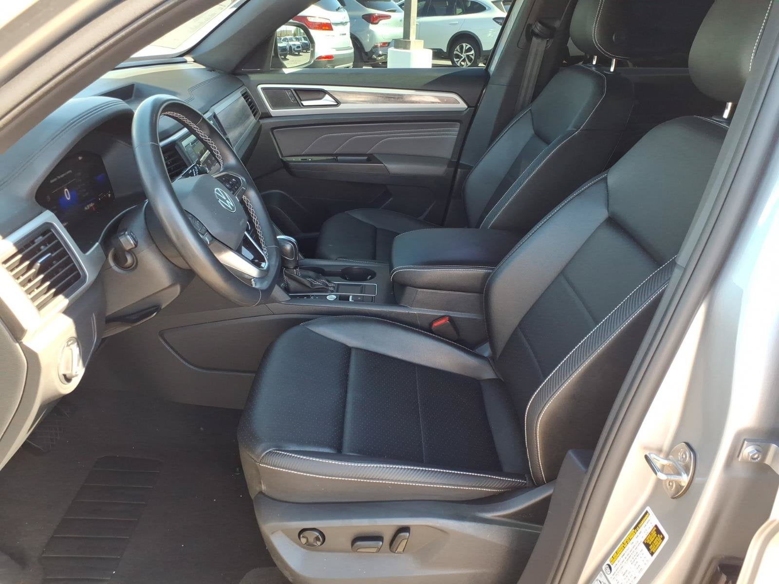 2022 Volkswagen Atlas Cross Sport 2.0T SE