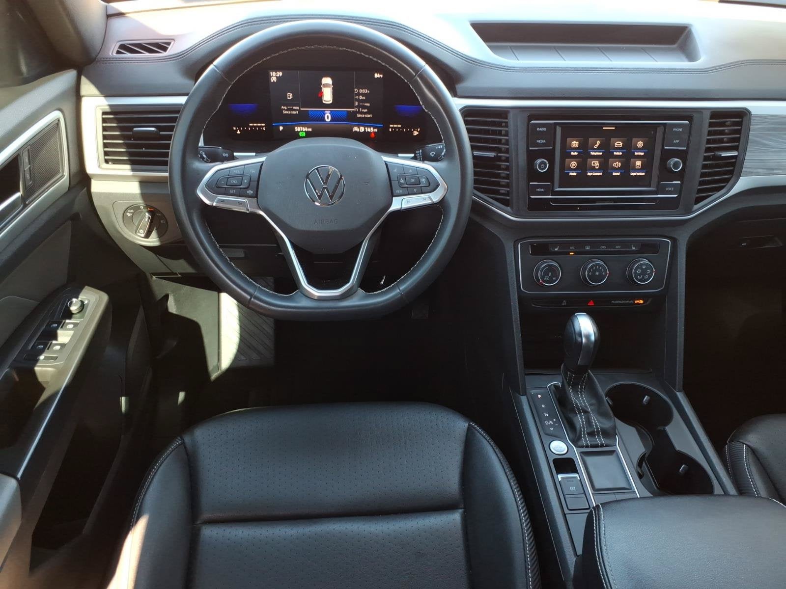 2022 Volkswagen Atlas Cross Sport 2.0T SE