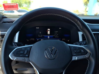 2022 Volkswagen Atlas Cross Sport 2.0T SE