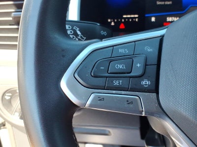 2022 Volkswagen Atlas Cross Sport 2.0T SE