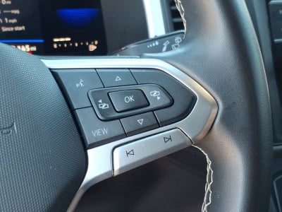 2022 Volkswagen Atlas Cross Sport 2.0T SE