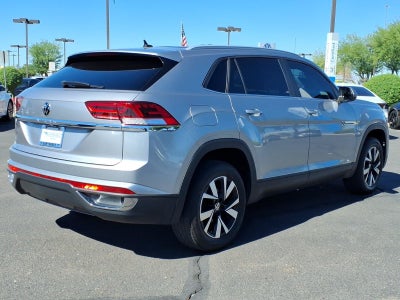 2022 Volkswagen Atlas Cross Sport 2.0T SE