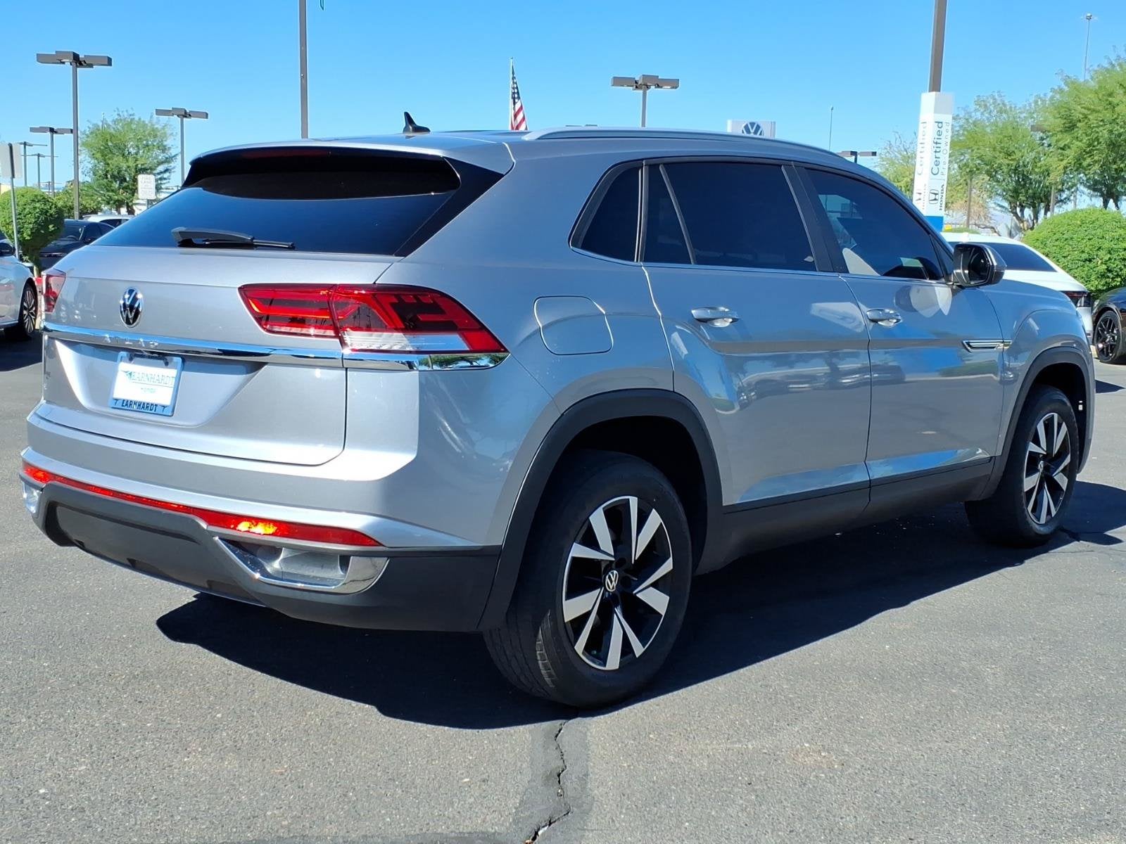 2022 Volkswagen Atlas Cross Sport 2.0T SE