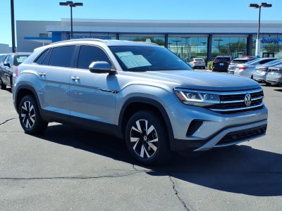 2022 Volkswagen Atlas Cross Sport 2.0T SE