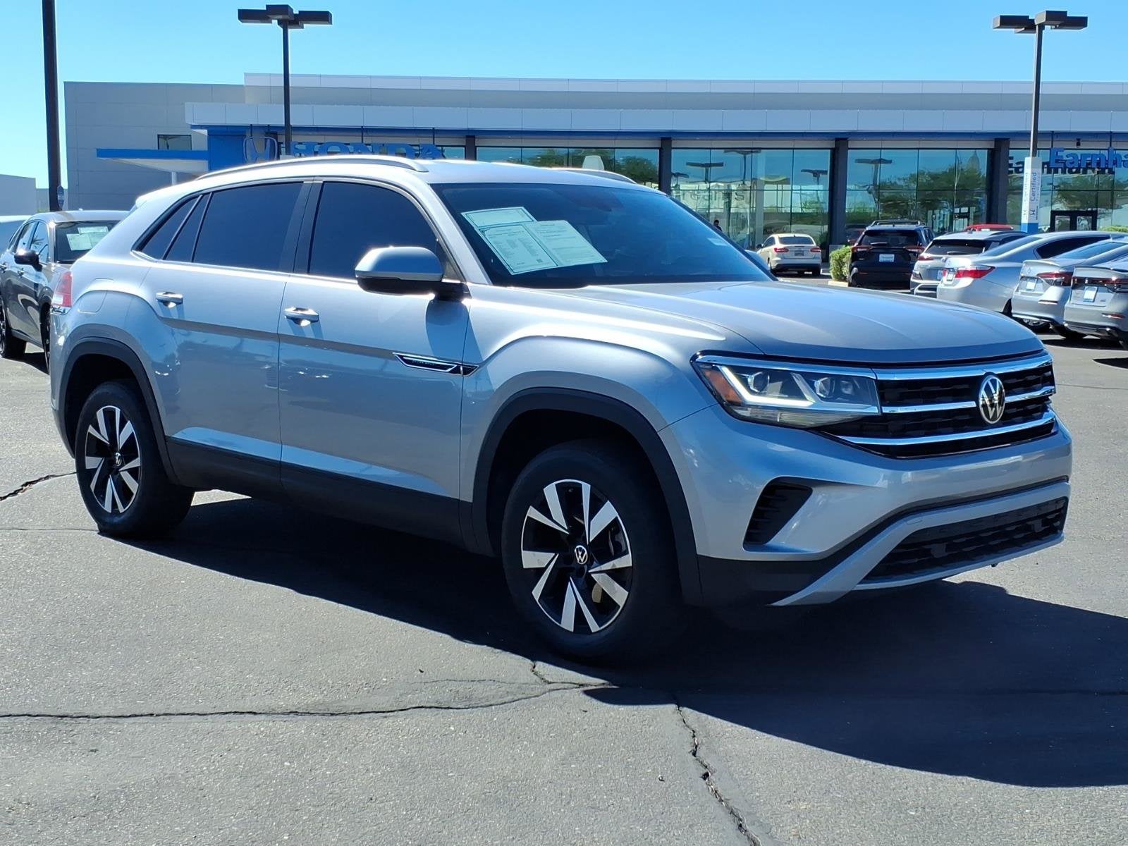2022 Volkswagen Atlas Cross Sport 2.0T SE