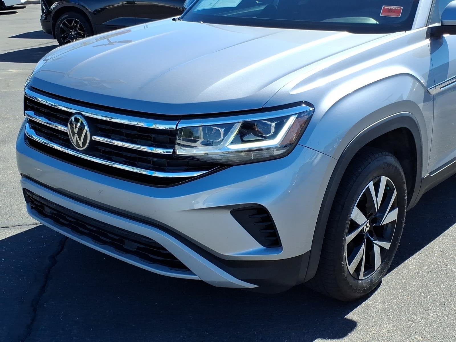 2022 Volkswagen Atlas Cross Sport 2.0T SE