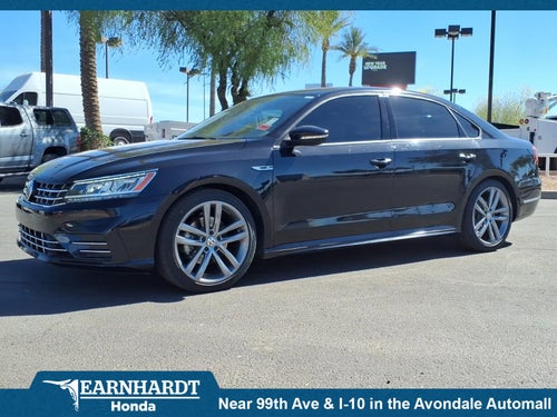 2018 Volkswagen Passat 2.0T S