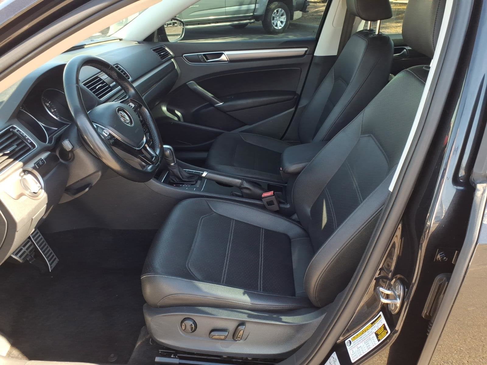 2018 Volkswagen Passat 2.0T S