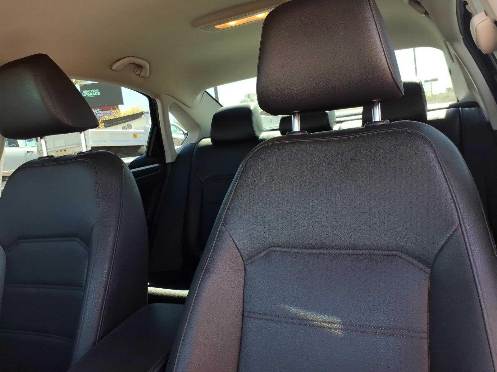 2018 Volkswagen Passat 2.0T S