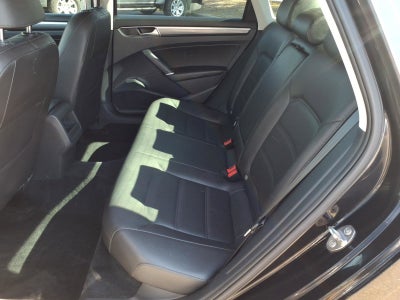 2018 Volkswagen Passat 2.0T S