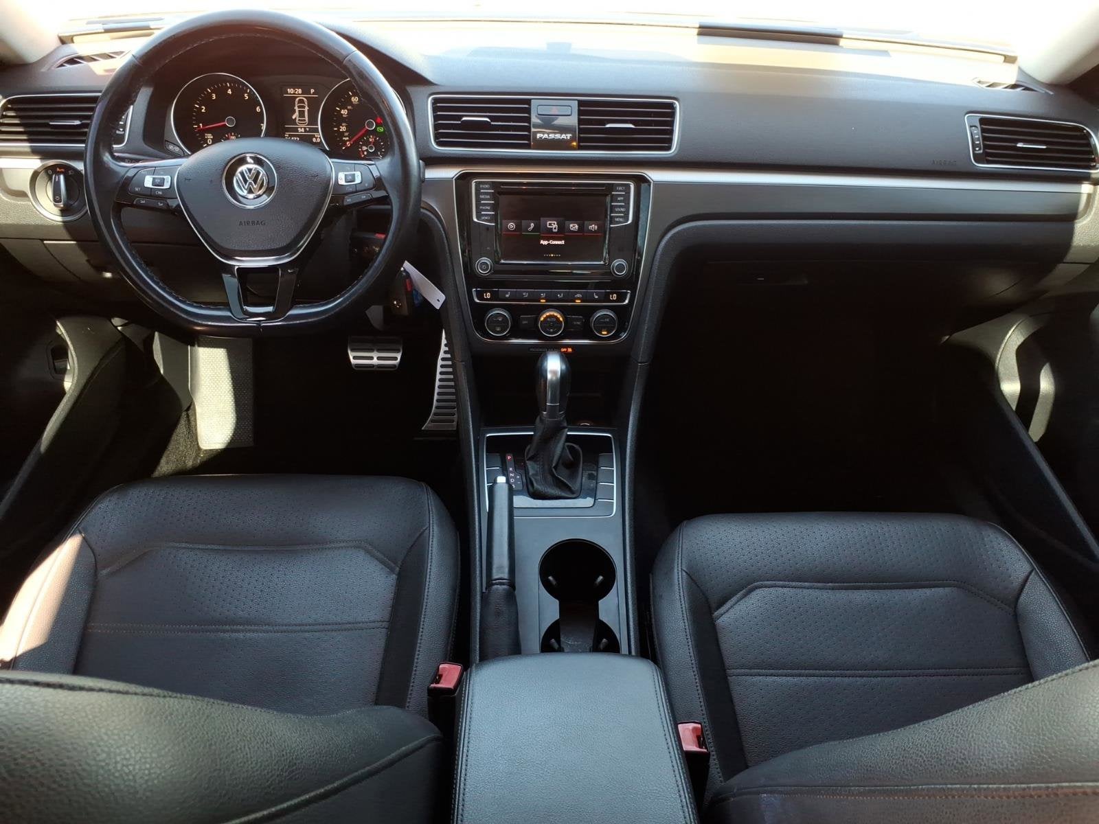 2018 Volkswagen Passat 2.0T S