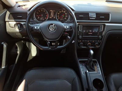 2018 Volkswagen Passat 2.0T S