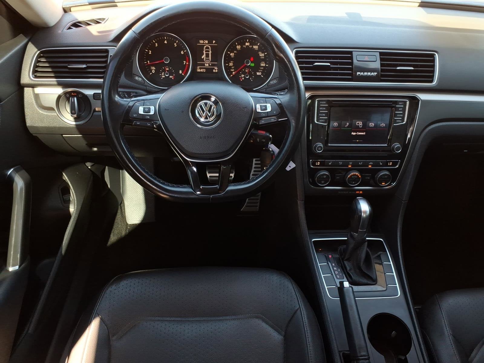 2018 Volkswagen Passat 2.0T S