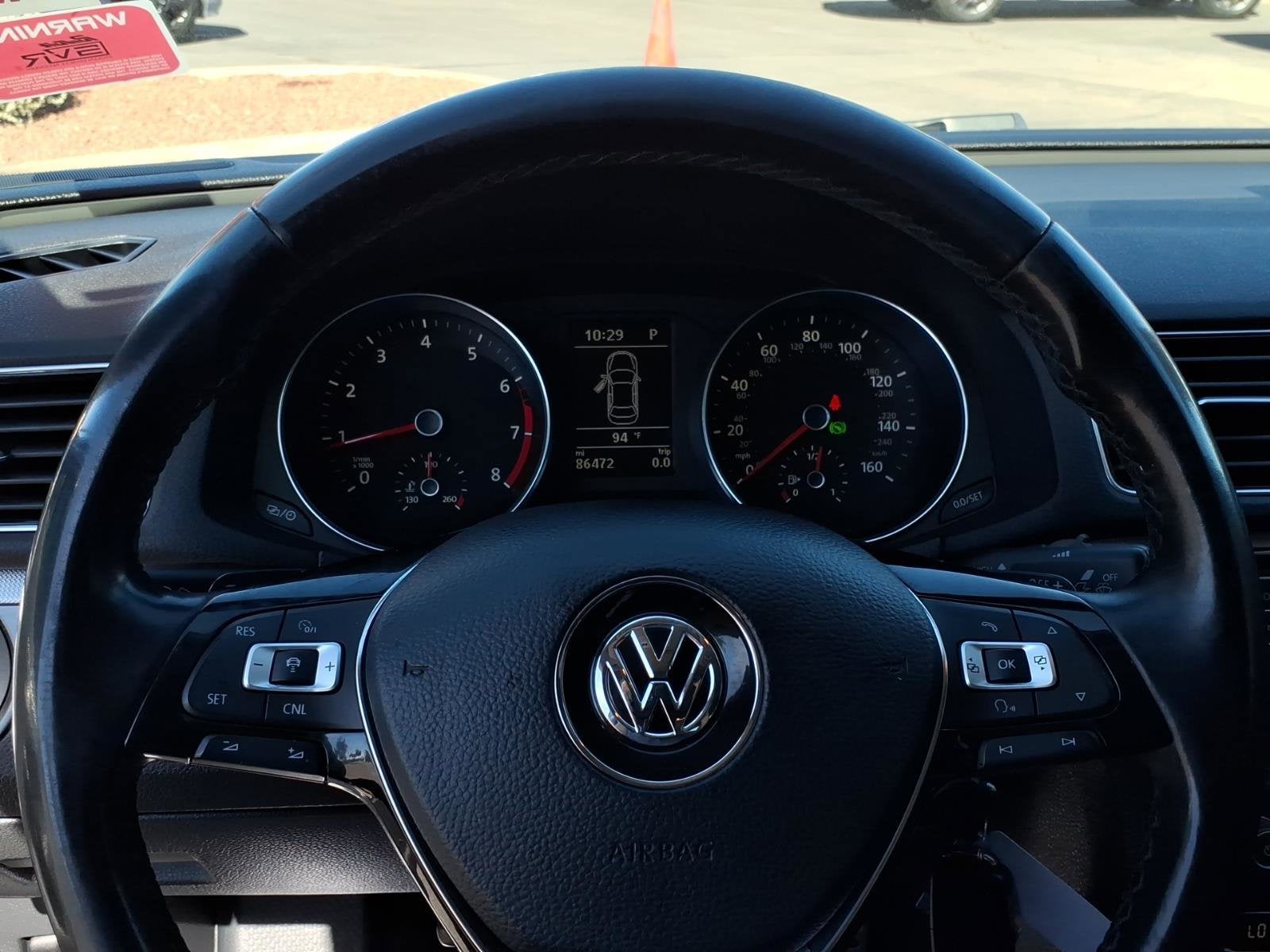 2018 Volkswagen Passat 2.0T S