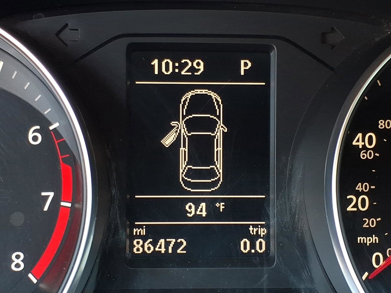 2018 Volkswagen Passat 2.0T S