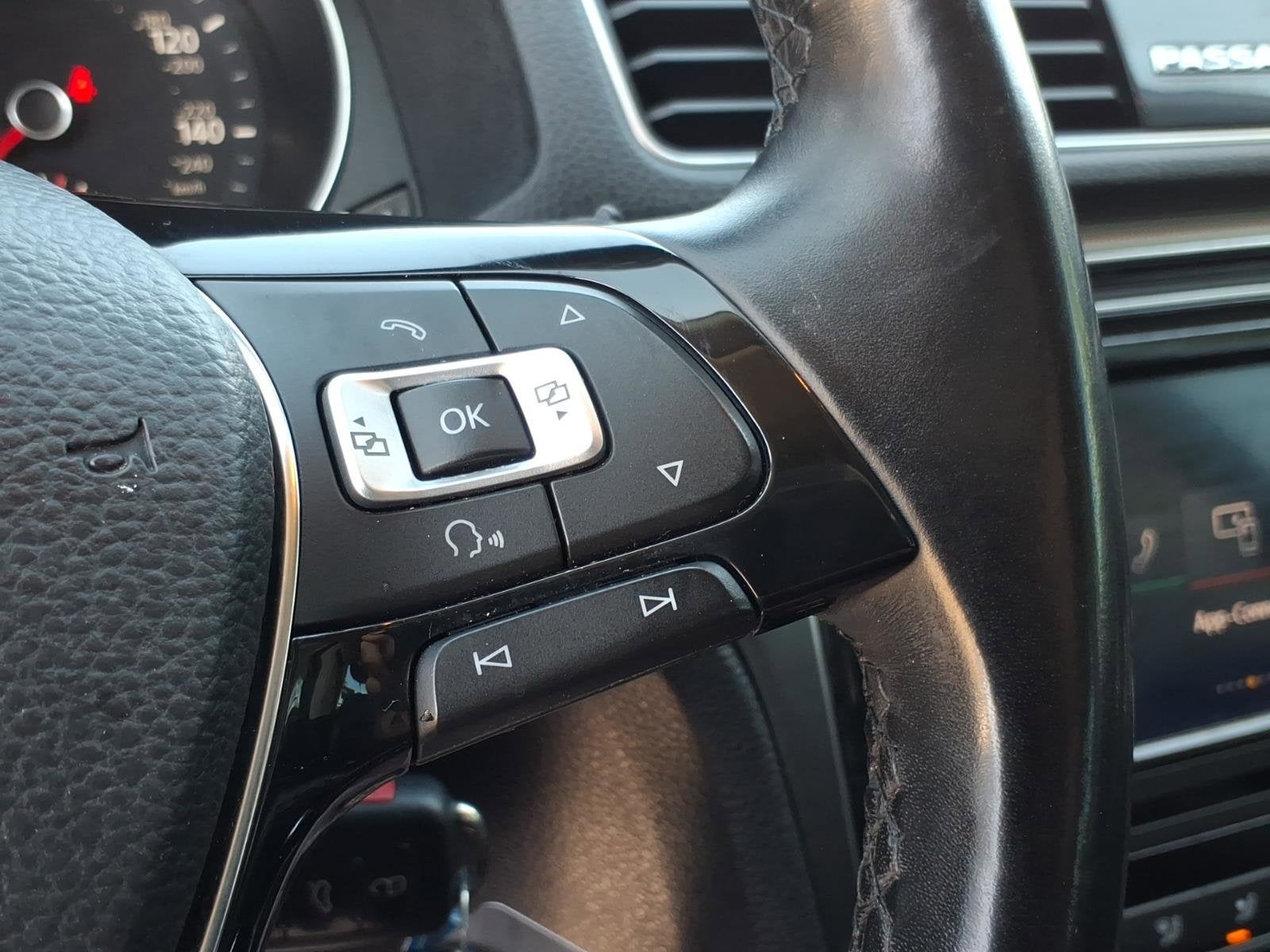 2018 Volkswagen Passat 2.0T S