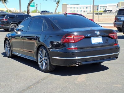 2018 Volkswagen Passat 2.0T S