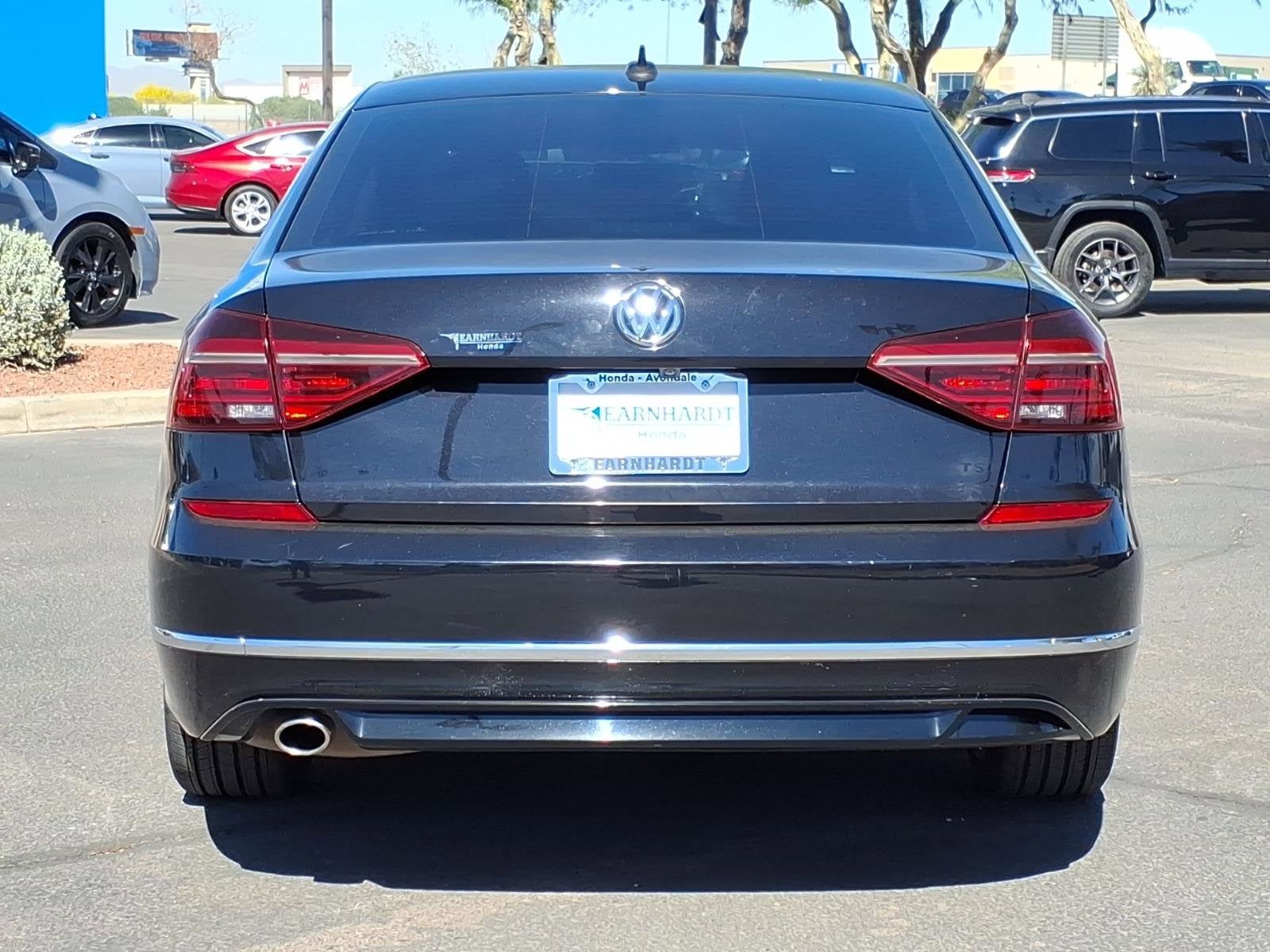 2018 Volkswagen Passat 2.0T S