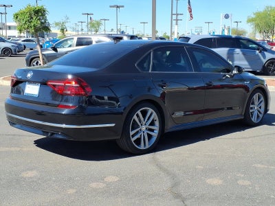 2018 Volkswagen Passat 2.0T S