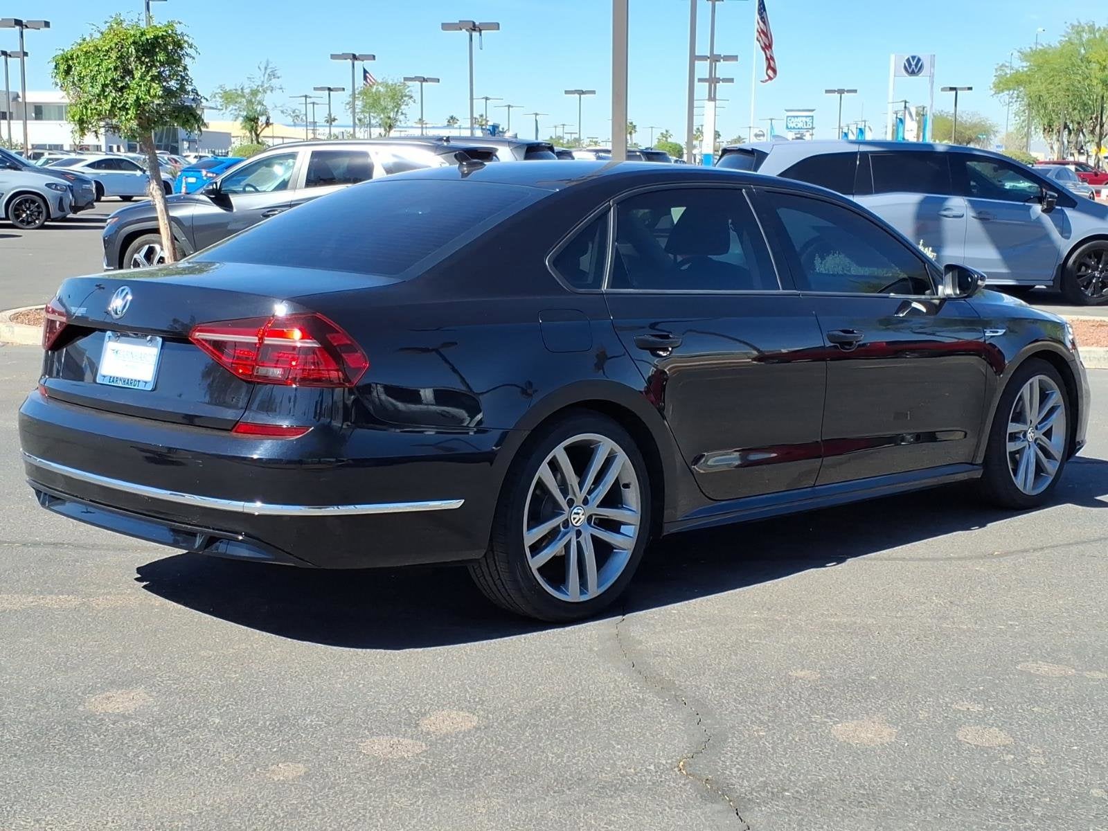 2018 Volkswagen Passat 2.0T S