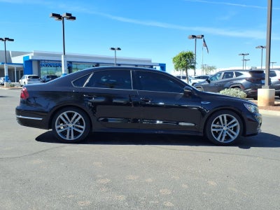 2018 Volkswagen Passat 2.0T S