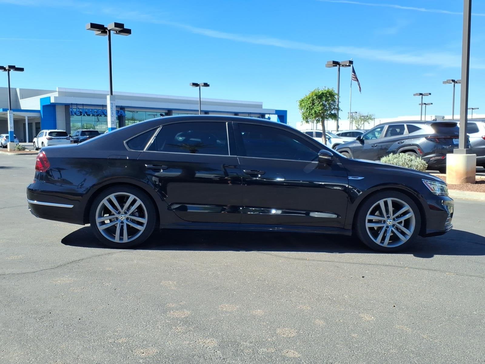 2018 Volkswagen Passat 2.0T S